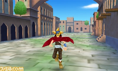 『ワンピース ROMANCE DAWN 冒険の夜明け』がいよいよ明日発売、３DS版はゲームバランスを調整し、さらに遊びやすくなった_19