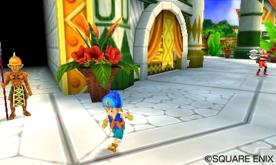 『ドラゴンクエストモンスターズ2　イルとルカの不思議なふしぎな鍵』3DSでついに登場_05
