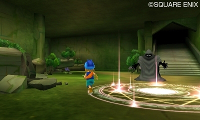 『ドラゴンクエストモンスターズ2　イルとルカの不思議なふしぎな鍵』3DSでついに登場_11