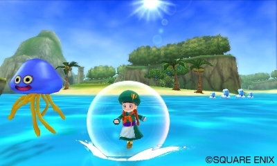『ドラゴンクエストモンスターズ2　イルとルカの不思議なふしぎな鍵』3DSでついに登場_12