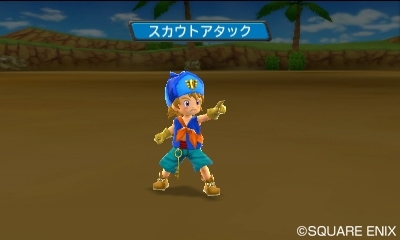 『ドラゴンクエストモンスターズ2　イルとルカの不思議なふしぎな鍵』3DSでついに登場_17