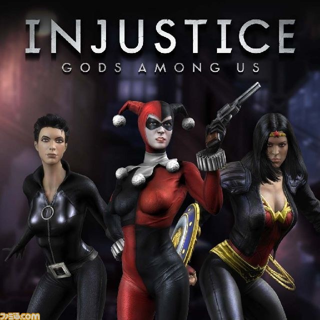 『インジャスティス：神々（ヒーロー）の激突』DLC第2弾を本日8月6日より配信_01