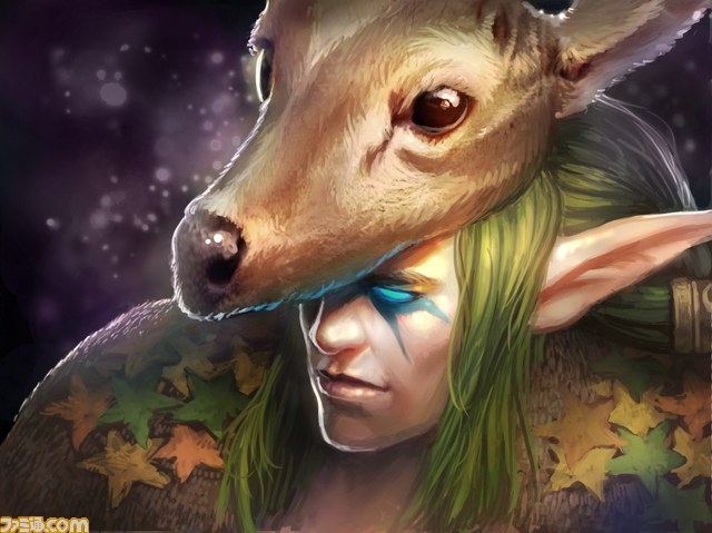 『カオス ヒーローズ オンライン』新ヒーロー“フェルダ”、“オブリー”が登場_06