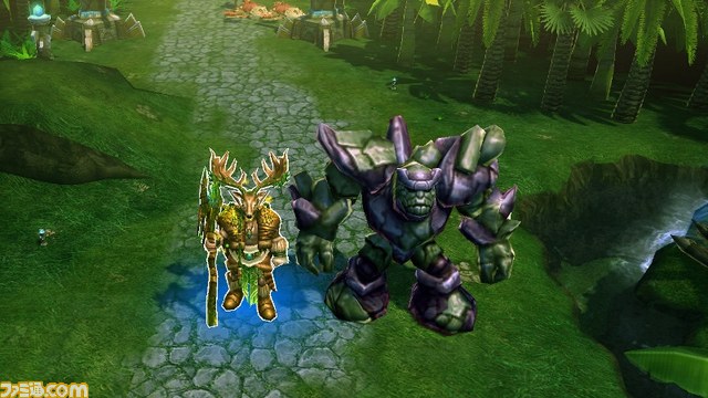 『カオス ヒーローズ オンライン』新ヒーロー“フェルダ”、“オブリー”が登場_07