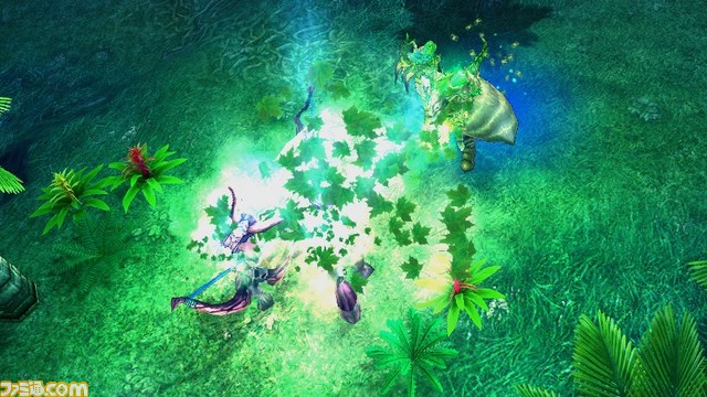 『カオス ヒーローズ オンライン』新ヒーロー“フェルダ”、“オブリー”が登場_09