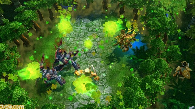 『カオス ヒーローズ オンライン』新ヒーロー“フェルダ”、“オブリー”が登場_10