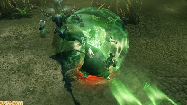 『カオス ヒーローズ オンライン』新ヒーロー“フェルダ”、“オブリー”が登場_02