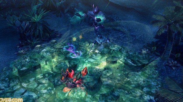 『カオス ヒーローズ オンライン』新ヒーロー“フェルダ”、“オブリー”が登場_03