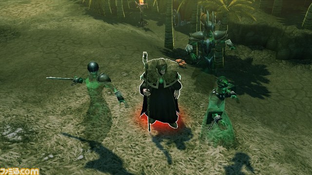 『カオス ヒーローズ オンライン』新ヒーロー“フェルダ”、“オブリー”が登場_04