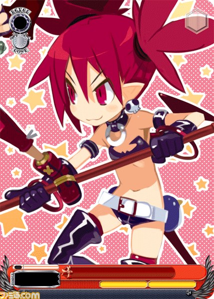 『ディスガイア D2』がTCG“ヴァイスシュヴァルツ”に参戦！_02