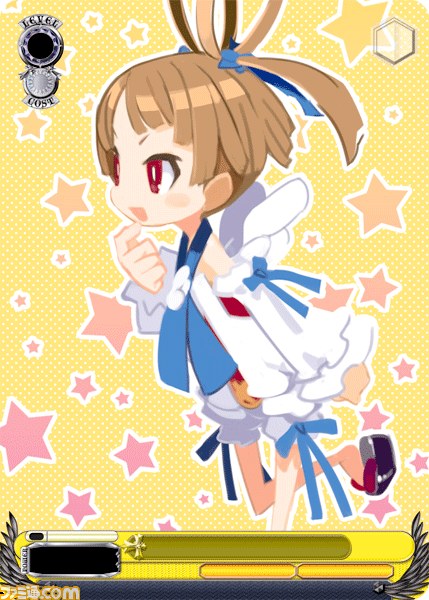 『ディスガイア D2』がTCG“ヴァイスシュヴァルツ”に参戦！_03