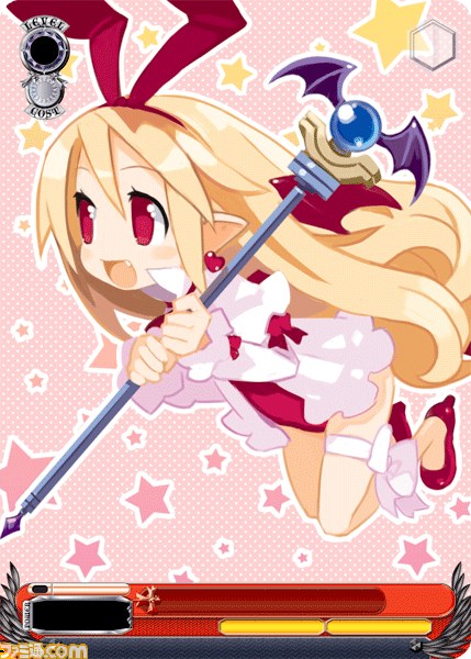 『ディスガイア D2』がTCG“ヴァイスシュヴァルツ”に参戦！_04