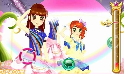 アイカツ 2人のmy Princess マイキャラがユニットでアイカツ ファミ通 Com アイカツ 2人のmy Princess マイキャラがユニットでアイカツ ファミ通 Com