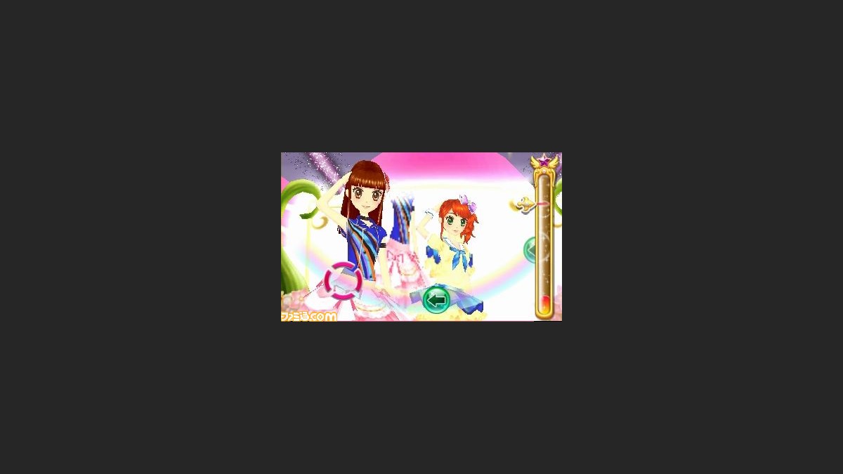 アイカツ 2人のmy Princess マイキャラがユニットでアイカツ ファミ通 Com