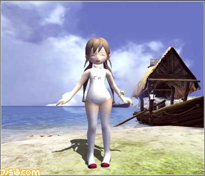 『ドラゴンネストに期間限定“スクール水着アバター”実装！_03