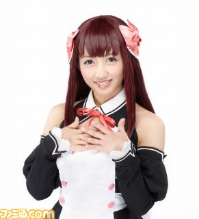 “舞台 ドリームクラブ” 女性出演者たちの衣装が完成！_01