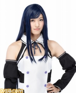“舞台 ドリームクラブ” 女性出演者たちの衣装が完成！_12