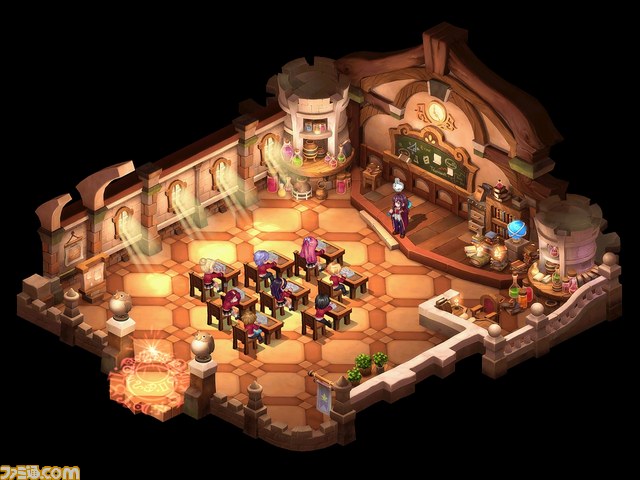 『テイルズウィーバー』に待望のエピソード3がついに開幕! 新キャラクター「イソレット」も同時実装!_10
