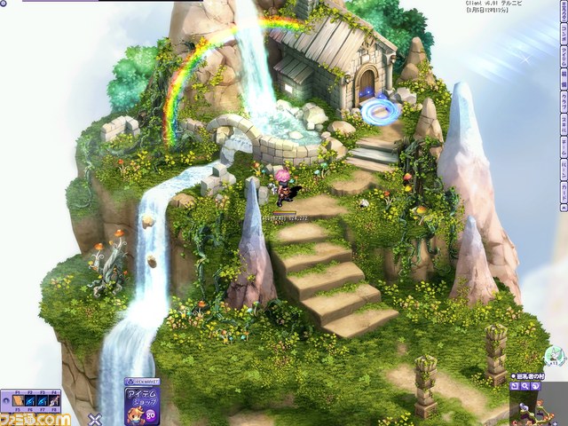 『テイルズウィーバー』に待望のエピソード3がついに開幕! 新キャラクター「イソレット」も同時実装!_02