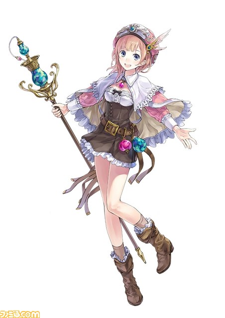 『新・ロロナのアトリエ　はじまりの物語～アーランドの錬金術士～』完全リニューアルした『ロロナ』の魅力！_17