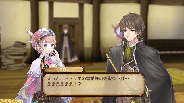 『新・ロロナのアトリエ　はじまりの物語～アーランドの錬金術士～』完全リニューアルした『ロロナ』の魅力！_18