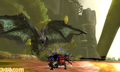 【『MH4』夏休み特集04】『MH4』モンスター大全・その3　謎多きモンスター、ゴア・マガラ_04