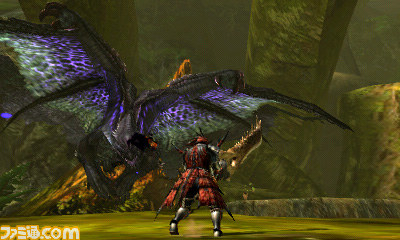 【『MH4』夏休み特集04】『MH4』モンスター大全・その3　謎多きモンスター、ゴア・マガラ_05