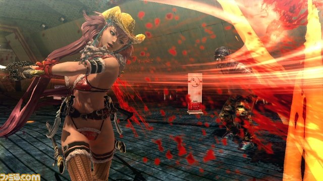『お姉チャンバラZ～カグラ～ With NoNoNo!』PS3でセクシー＆バイオレンスが炸裂！_16