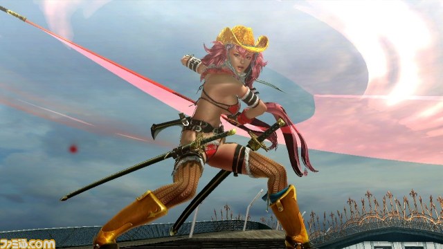 『お姉チャンバラZ～カグラ～ With NoNoNo!』PS3でセクシー＆バイオレンスが炸裂！_17