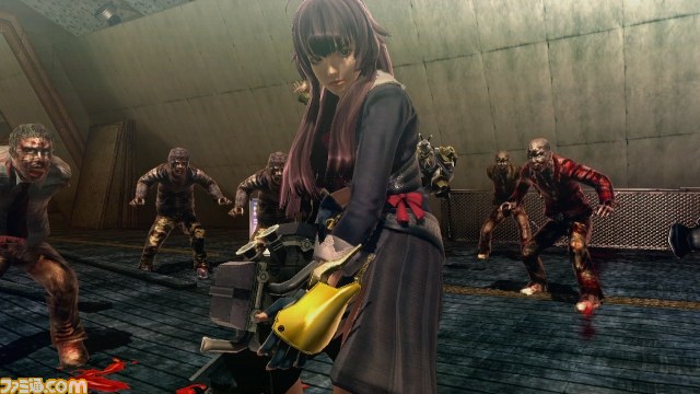 『お姉チャンバラZ～カグラ～ With NoNoNo!』PS3でセクシー＆バイオレンスが炸裂！_20