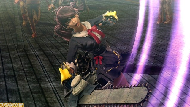 『お姉チャンバラZ～カグラ～ With NoNoNo!』PS3でセクシー＆バイオレンスが炸裂！_23