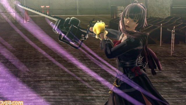 『お姉チャンバラZ～カグラ～ With NoNoNo!』PS3でセクシー＆バイオレンスが炸裂！_24