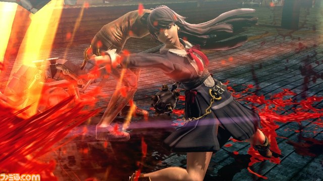 『お姉チャンバラZ～カグラ～ With NoNoNo!』PS3でセクシー＆バイオレンスが炸裂！_25