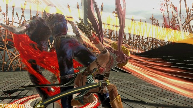 『お姉チャンバラZ～カグラ～ With NoNoNo!』PS3でセクシー＆バイオレンスが炸裂！_33