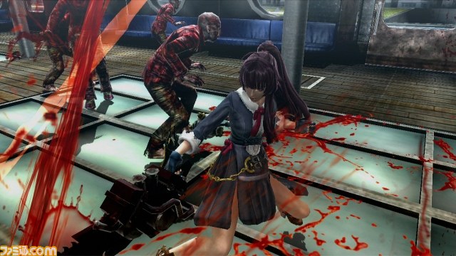 『お姉チャンバラZ～カグラ～ With NoNoNo!』PS3でセクシー＆バイオレンスが炸裂！_42