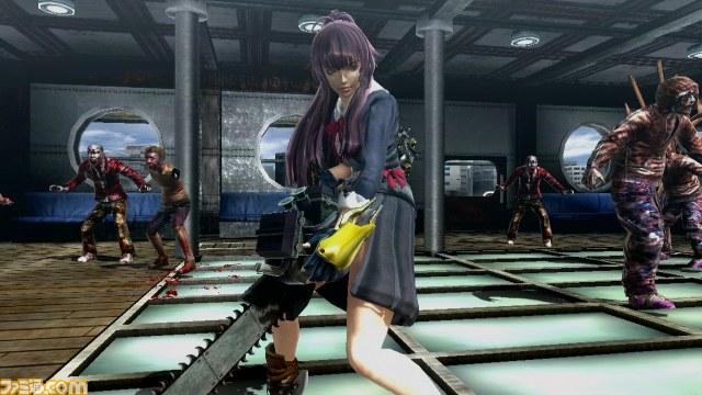 『お姉チャンバラZ～カグラ～ With NoNoNo!』PS3でセクシー＆バイオレンスが炸裂！_44