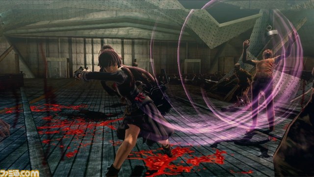 『お姉チャンバラZ～カグラ～ With NoNoNo!』PS3でセクシー＆バイオレンスが炸裂！_48