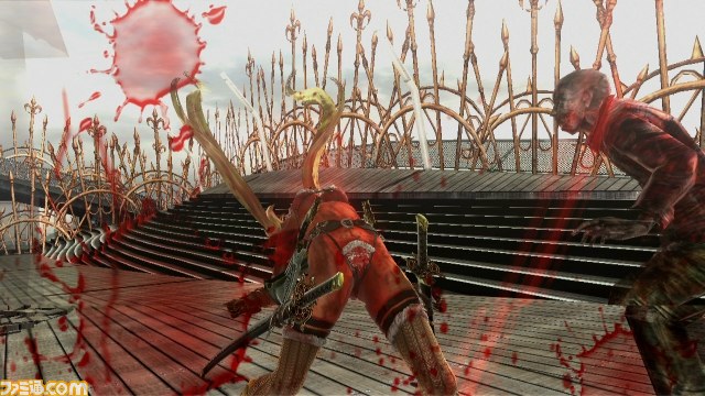 『お姉チャンバラZ～カグラ～ With NoNoNo!』PS3でセクシー＆バイオレンスが炸裂！_61
