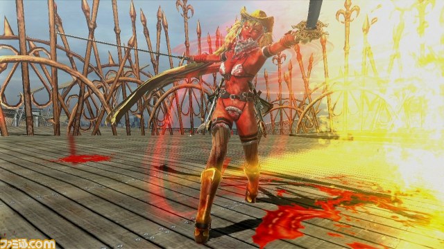 『お姉チャンバラZ～カグラ～ With NoNoNo!』PS3でセクシー＆バイオレンスが炸裂！_62