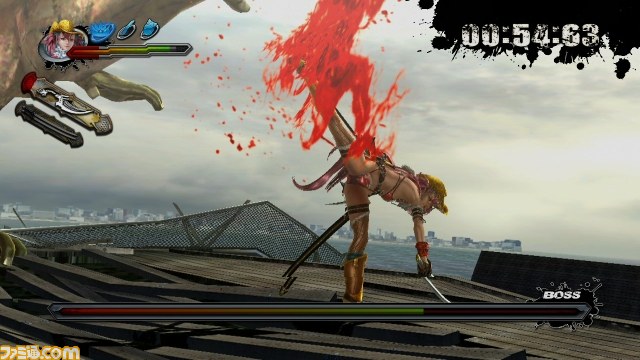 『お姉チャンバラZ～カグラ～ With NoNoNo!』PS3でセクシー＆バイオレンスが炸裂！_67