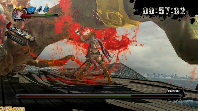 『お姉チャンバラZ～カグラ～ With NoNoNo!』PS3でセクシー＆バイオレンスが炸裂！_69