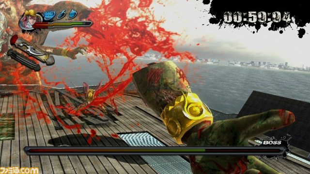 『お姉チャンバラZ～カグラ～ With NoNoNo!』PS3でセクシー＆バイオレンスが炸裂！_70
