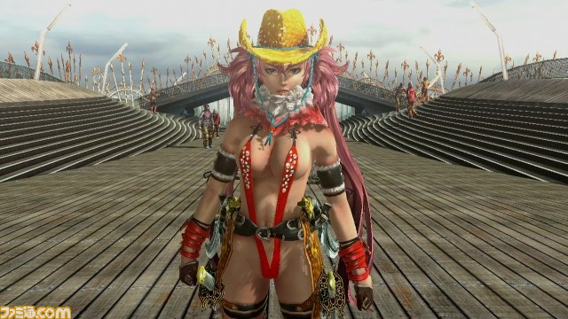 『お姉チャンバラZ～カグラ～ With NoNoNo!』PS3でセクシー＆バイオレンスが炸裂！_73