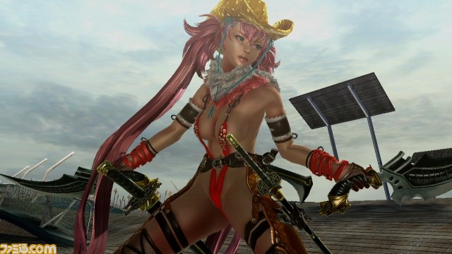 『お姉チャンバラZ～カグラ～ With NoNoNo!』PS3でセクシー＆バイオレンスが炸裂！_75