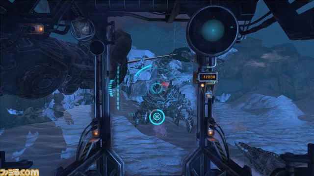 『ロスト プラネット 3』EDN-3rdの原住生物“エイクリッド”を紹介_17