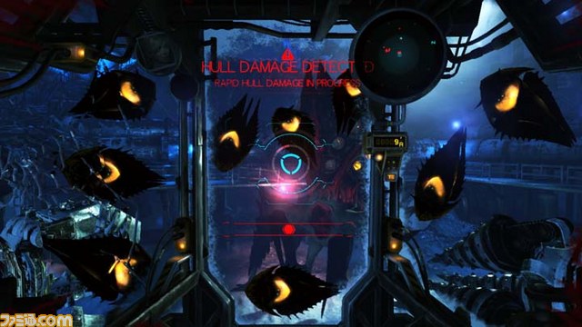 『ロスト プラネット 3』EDN-3rdの原住生物“エイクリッド”を紹介_05