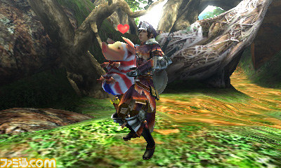 【『MH4』夏休み特集01】生命の宝庫たるフィールド～ときに味方となり、ときに脅威にもなる～_19