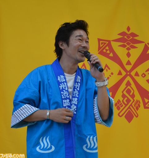 ハンター露天風呂にモン踊り！　見どころ満載の“モンスターハンター×長野県信州渋温泉 ～モンハン渋の里で年中狩ろうぜ！～”メディアツアーレポート_78