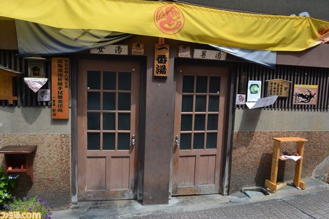 ハンター露天風呂にモン踊り！　見どころ満載の“モンスターハンター×長野県信州渋温泉 ～モンハン渋の里で年中狩ろうぜ！～”メディアツアーレポート_120