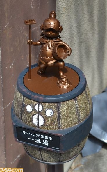 ハンター露天風呂にモン踊り！　見どころ満載の“モンスターハンター×長野県信州渋温泉 ～モンハン渋の里で年中狩ろうぜ！～”メディアツアーレポート_122